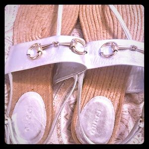 Brand new. Never worn Gucci. Authentic